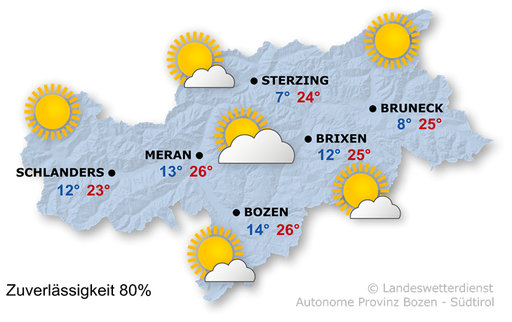 Das Wetter heute, 29.09.2026